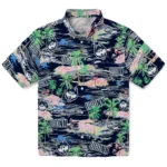 UConn Huskies Hawaiian Shirt - Tropical Palms 1 uconn-huskies-hawaiian-shirt-hawaii-island-best-selling.webp