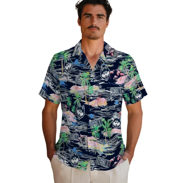 uconn-huskies-hawaiian-shirt-hawaii-island-fashion-forward.webp