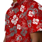 utah-utes-hawaiian-shirt-hibiscus-flower-design-best-selling.webp