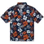 UTSA Roadrunners Hawaiian Shirt - Tropical Floral Pattern 1 utsa-roadrunners-hawaiian-shirt-hibiscus-flower-design-best-selling.webp