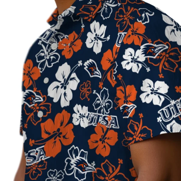 utsa-roadrunners-hawaiian-shirt-hibiscus-flower-design-trendy.webp