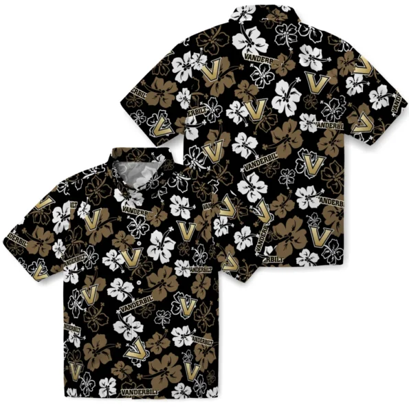 vanderbilt-commodores-hawaiian-shirt-hibiscus-flower-design-high-quality.webp