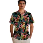 Washington Commanders Hawaiian Shirt Personalized Hibiscus Paradise Best Selling