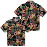 Washington Commanders Hawaiian Shirt Personalized Hibiscus Paradise Best Selling