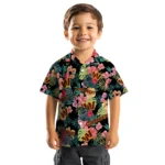 Washington Commanders Hawaiian Shirt Personalized Hibiscus Paradise Best Selling