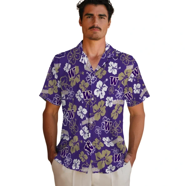 washington-huskies-hawaiian-shirt-hibiscus-flower-design-fashion-forward.webp