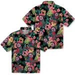 Washington Nationals Hawaiian Shirt Personalized Hibiscus Paradise Best Selling