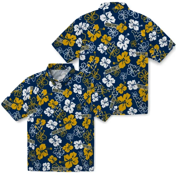 west-virginia-mountaineers-hawaiian-shirt-hibiscus-flower-design-high-quality.webp