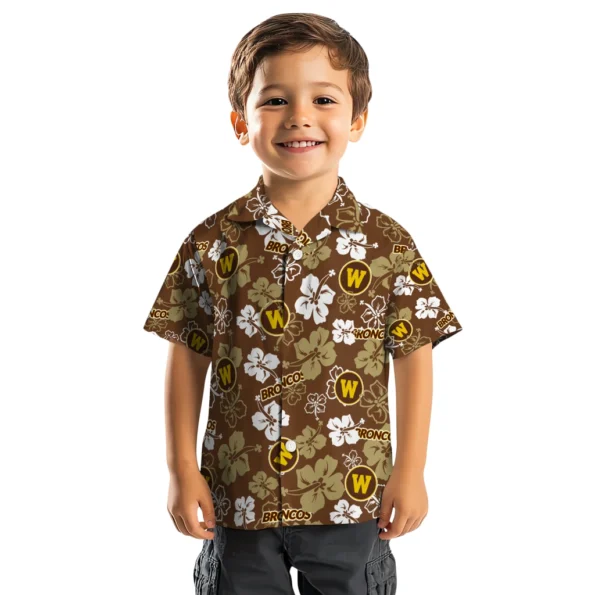 western-michigan-broncos-hawaiian-shirt-hibiscus-flower-design-top-rated.webp