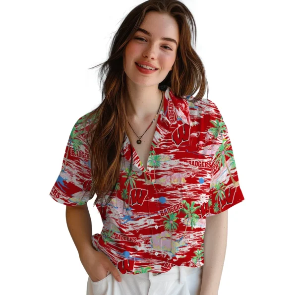 wisconsin-badgers-hawaiian-shirt-hawaii-island-latest-model.webp