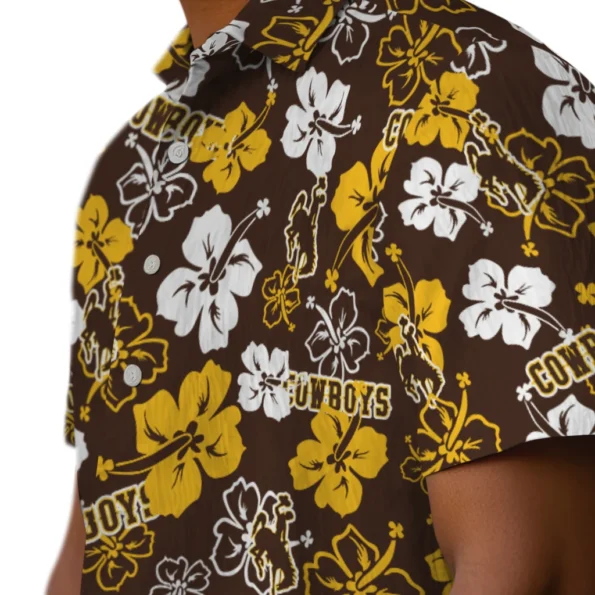 wyoming-cowboys-hawaiian-shirt-hibiscus-flower-design-trendy.webp