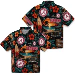 alabama-crimson-tide-hawaiian-shirt-custom-scenic-collage-black-green-best-selling