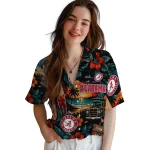 alabama-crimson-tide-hawaiian-shirt-custom-scenic-collage-black-green-best-selling