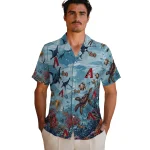 arizona-diamondbacks-hawaiian-shirt-customized-coral-reef-aqua-best-selling