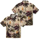 arizona-state-sun-devils-hawaiian-shirt-personalized-island-voyage-maroon-beige-best-selling