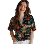 army-black-knights-hawaiian-shirt-personalized-scenic-collage-black-green-best-selling