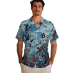 auburn-tigers-hawaiian-shirt-personalized-coral-reef-aqua-best-selling