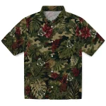 Boston Red Sox Hawaiian Shirt - Personalized Foliage Camo Dark Olive Green 1 boston-red-sox-hawaiian-shirt-personalized-foliage-camo-dark-olive-green-best-selling
