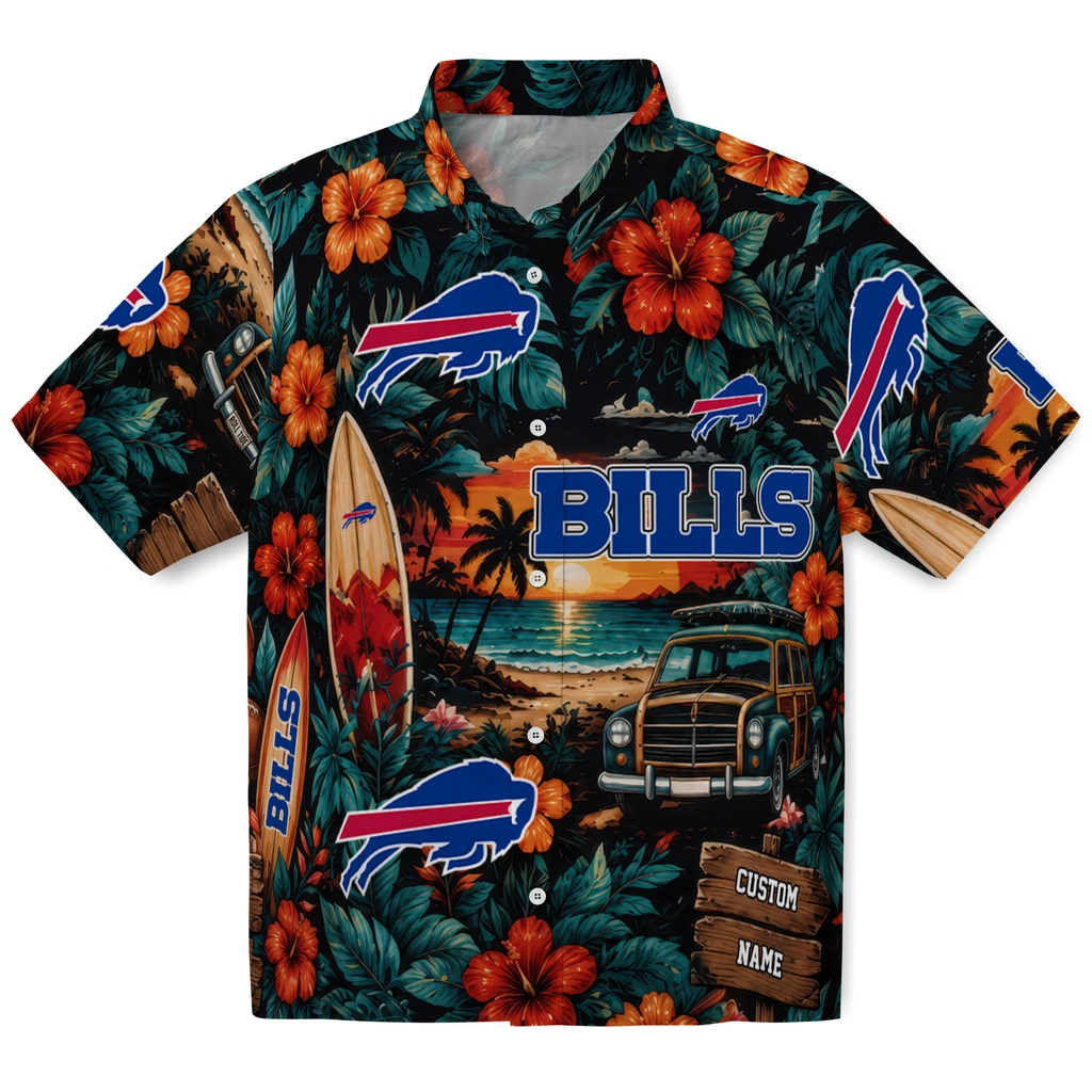 buffalo-bills-hawaiian-shirt-customized-scenic-collage-black-green-best-selling buffalo bills hawaiian shirt customized scenic collage black green best selling