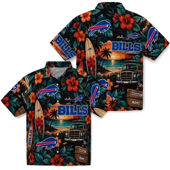 buffalo-bills-hawaiian-shirt-customized-scenic-collage-black-green-high-quality