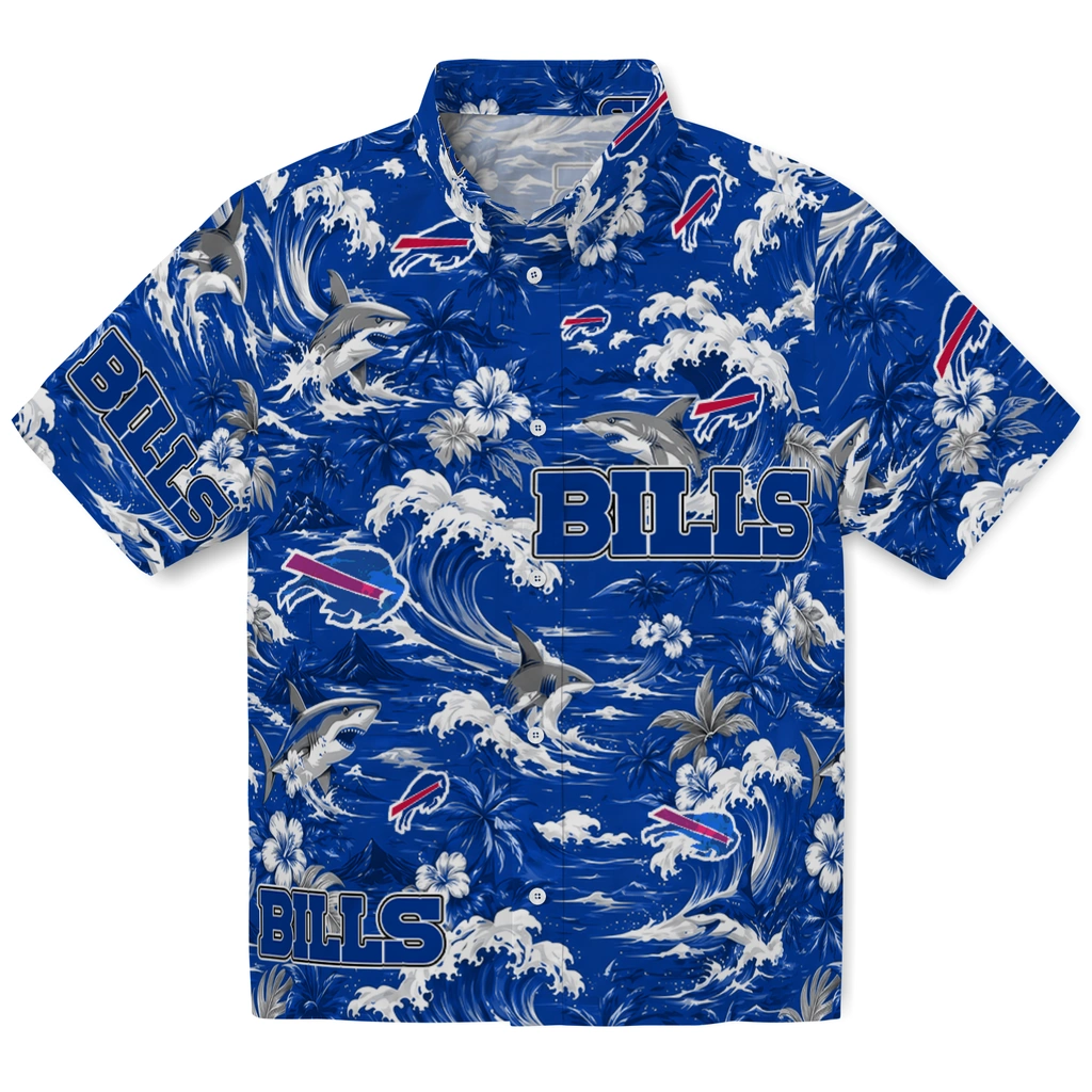 buffalo-bills-hawaiian-shirt-personalized-wave-florals-blue-best-selling buffalo bills hawaiian shirt personalized wave florals blue best selling