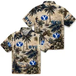 byu-cougars-hawaiian-shirt-customized-island-voyage-blue-beige-best-selling