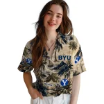 byu-cougars-hawaiian-shirt-customized-island-voyage-blue-beige-best-selling