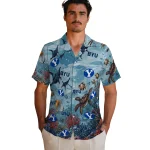 byu-cougars-hawaiian-shirt-personalized-coral-reef-aqua-best-selling
