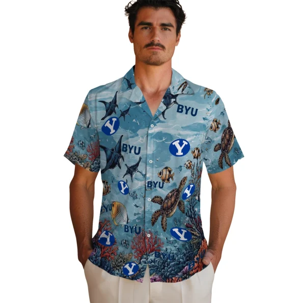 byu-cougars-hawaiian-shirt-personalized-coral-reef-aqua-fashion-forward