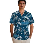carolina-panthers-hawaiian-shirt-custom-wave-florals-blue-best-selling