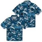 carolina-panthers-hawaiian-shirt-custom-wave-florals-blue-best-selling