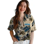 carolina-panthers-hawaiian-shirt-customized-island-voyage-blue-beige-best-selling