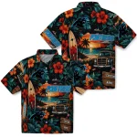 carolina-panthers-hawaiian-shirt-personalized-scenic-collage-black-green-best-selling