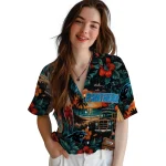 carolina-panthers-hawaiian-shirt-personalized-scenic-collage-black-green-best-selling