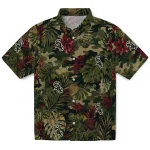 Chicago White Sox Hawaiian Shirt - Customized Foliage Camo Dark Olive Green 1 chicago-white-sox-hawaiian-shirt-customized-foliage-camo-dark-olive-green-best-selling