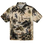 chicago-white-sox-hawaiian-shirt-personalized-island-voyage-black-beige-best-selling