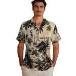 chicago-white-sox-hawaiian-shirt-personalized-island-voyage-black-beige-best-selling