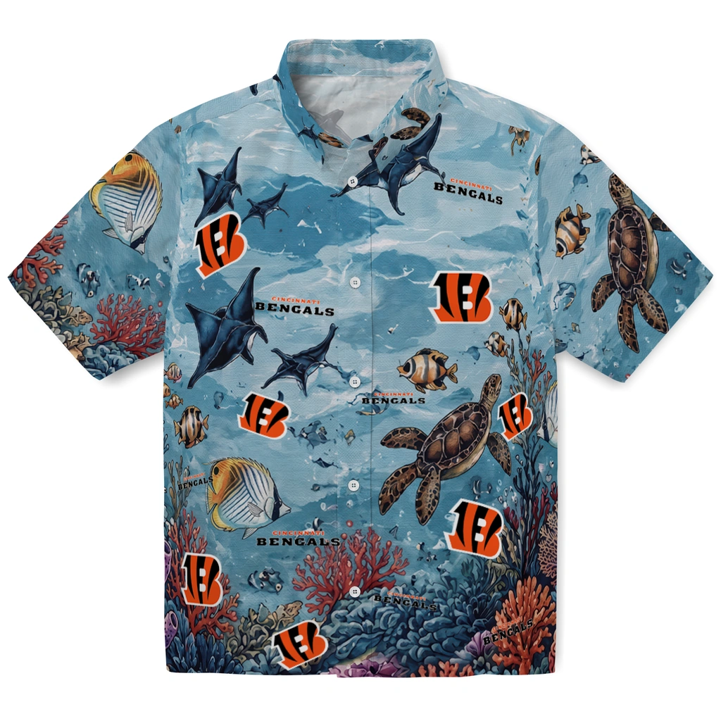 cincinnati-bengals-hawaiian-shirt-customized-coral-reef-aqua-best-selling cincinnati bengals hawaiian shirt customized coral reef aqua best selling