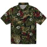 Cincinnati Reds Hawaiian Shirt - Personalized Foliage Camo Dark Olive Green 1 cincinnati-reds-hawaiian-shirt-personalized-foliage-camo-dark-olive-green-best-selling