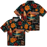 clemson-tigers-hawaiian-shirt-personalized-scenic-collage-black-green-best-selling