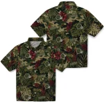 cleveland-browns-hawaiian-shirt-custom-foliage-camo-dark-olive-green-best-selling