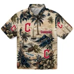 cleveland-guardians-hawaiian-shirt-customized-island-voyage-navy-blue-beige-best-selling