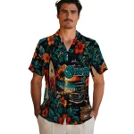 coastal-carolina-chanticleers-hawaiian-shirt-custom-scenic-collage-black-green-best-selling