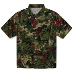 coastal-carolina-chanticleers-hawaiian-shirt-customized-foliage-camo-dark-olive-green-best-selling