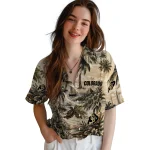 colorado-buffaloes-hawaiian-shirt-customized-island-voyage-gold-beige-best-selling