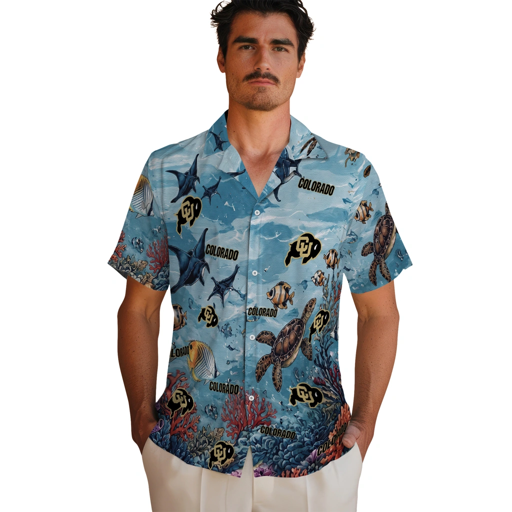 colorado-buffaloes-hawaiian-shirt-personalized-coral-reef-aqua-fashion-forward