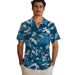 detroit-lions-hawaiian-shirt-custom-wave-florals-blue-best-selling