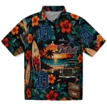 detroit-tigers-hawaiian-shirt-customized-scenic-collage-black-green-best-selling
