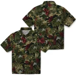east-carolina-pirates-hawaiian-shirt-custom-foliage-camo-dark-olive-green-best-selling