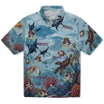 East Carolina Pirates Hawaiian Shirt - Personalized Coral Reef Aqua 1 east-carolina-pirates-hawaiian-shirt-personalized-coral-reef-aqua-best-selling